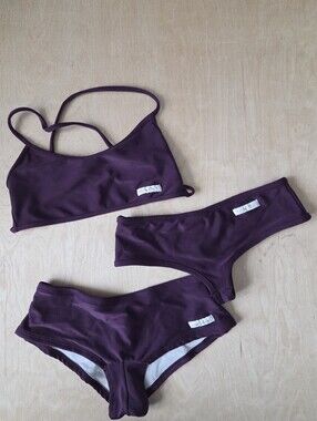 Maui Girl Bikini Three Piece Set